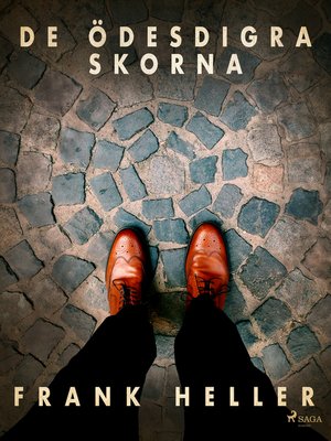 cover image of De ödesdigra skorna